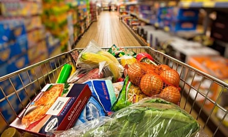 Student Food Shopping Top Tips For Staying Healthy On A Budget Students The Guardian