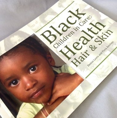 black children care
