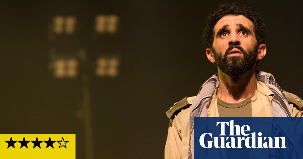 Othello Review A Powerful Sickening Parable Of Modern Man Theatre The Guardian Othello 2022 Review Iago