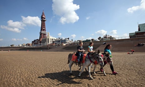 Blackpool Tower reopens after refurbishment