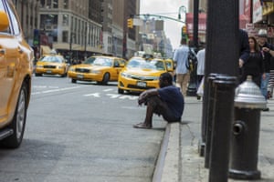 homeless new york