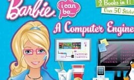 Barbie i can be a computer engineer sale