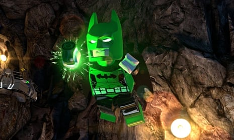 LEGO BATMAN 3 - BEYOND GOTHAM - PART 1 - WE ARE BACK! (HD) 