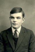 Alan Turing 16 sherborne school