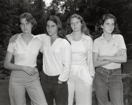The Brown Sisters 1975