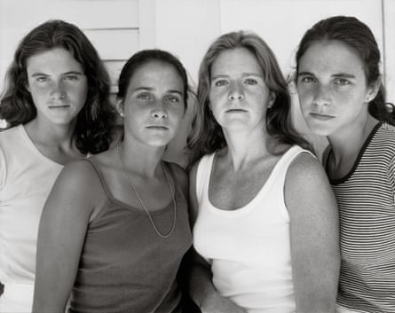 The Brown Sisters 1978