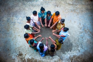 The Power of Group by Vikash Kumar, India
