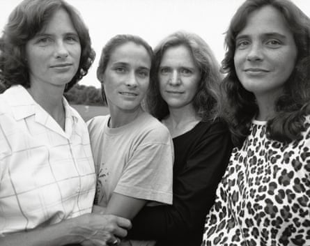 The Brown Sisters 1988