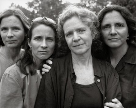 The Brown Sisters 1999