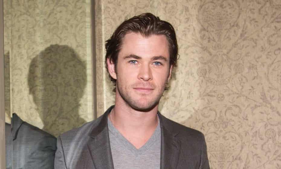 Chris Hemsworth And People Magazine S Boring Idea Of What S Sexy Thor The Guardian