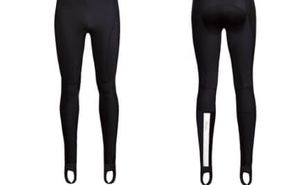 SIX30 Womens Thermal Compression Bike Tights, Womens Winter Cycling Tights