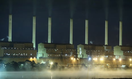 power station Australia
