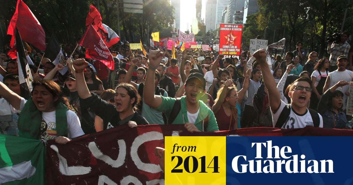 Mexico on the brink: thousands to protest over widespread corruption and student massacre
