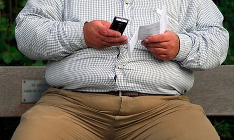Britain is spending a fraction on preventing obesity compared with the cost of addressing the consequences, a study has found.