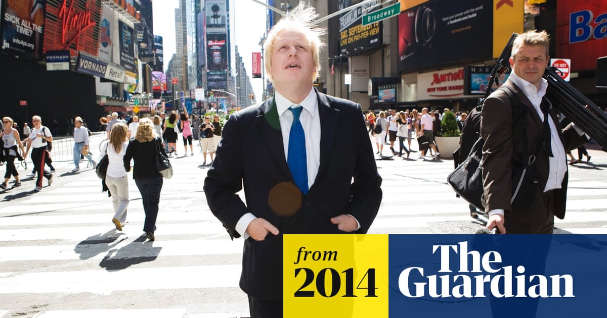 New York Born London Mayor Boris Johnson Refuses To Pay Us Tax Bill Politics The Guardian