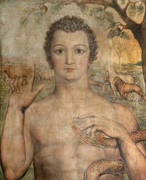 Adam Naming the Beasts.