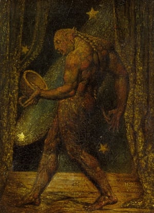 The Ghost of a Flea.