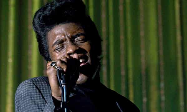 I got the feelin' – Chadwick Boseman on playing James Brown | Get On Up |  The Guardian