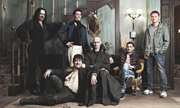 What We Do In The Shadows Review Best Comedy Of The Year Comedy Films The Guardian