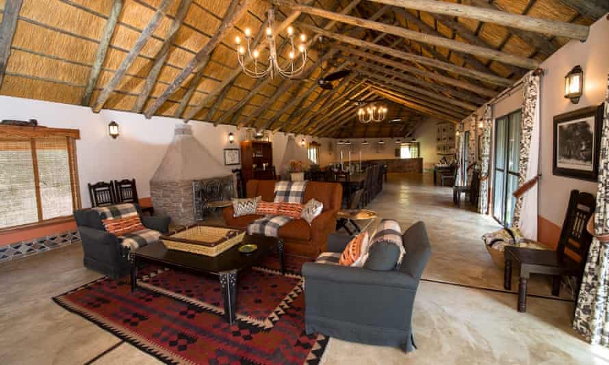 Imvelo Camelthorn Lodge, Zimbabwe