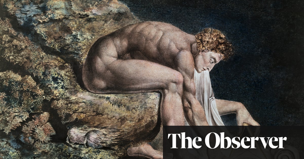 The 10 Best Works By William Blake Culture The Guardian
