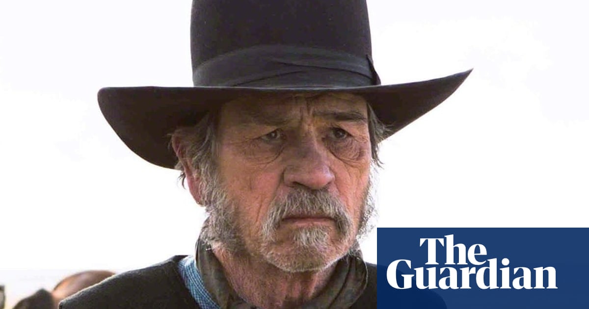 Tommy Lee Jones: the modern-day face of the western | The Homesman | The  Guardian