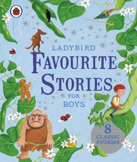 Ladybird for boys