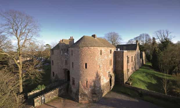 YHA St Briavels Castle, Gloucestershire