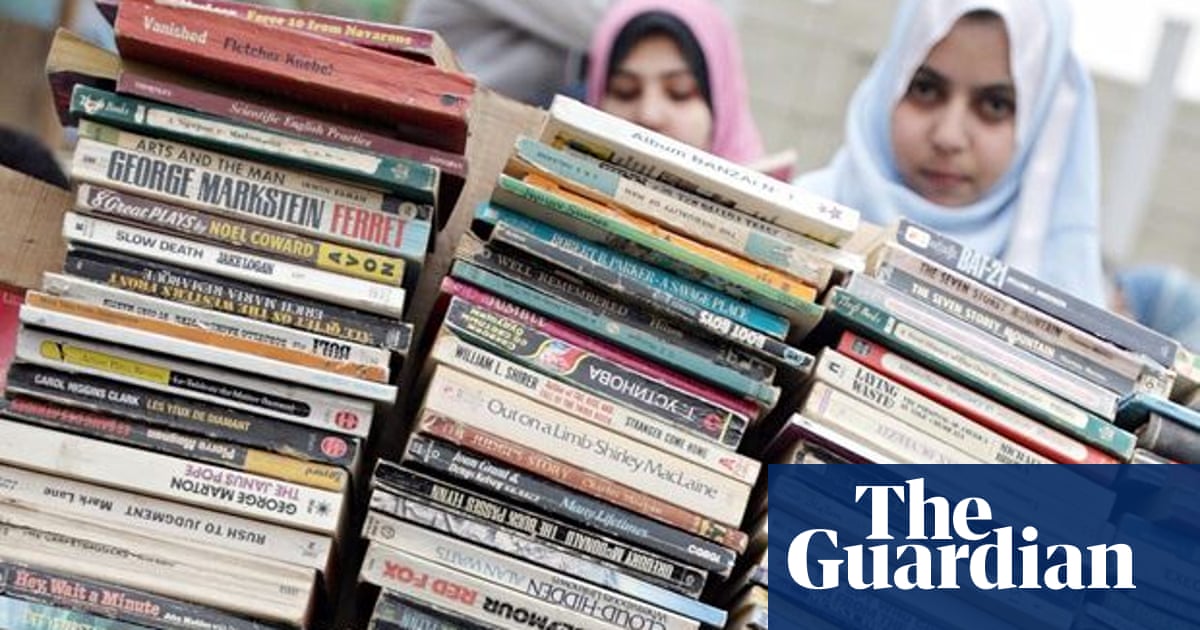 Ya Fiction Treads Carefully In The Arab World Books The Guardian