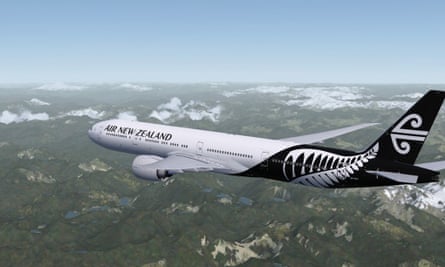 Air New Zealand triumphed in the business-class airline category