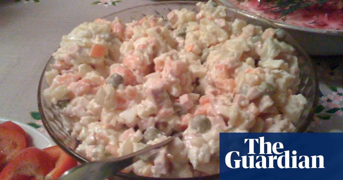 Understanding Russia S Obsession With Mayonnaise World News