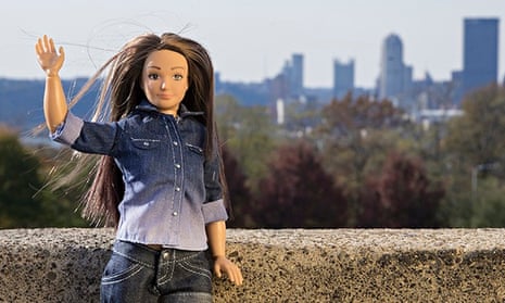 Meet Lammily the doll with normal body, spots and cellulite | Toys | The Guardian Meet Lammily the doll with normal body, spots and cellulite | Toys | The Guardian