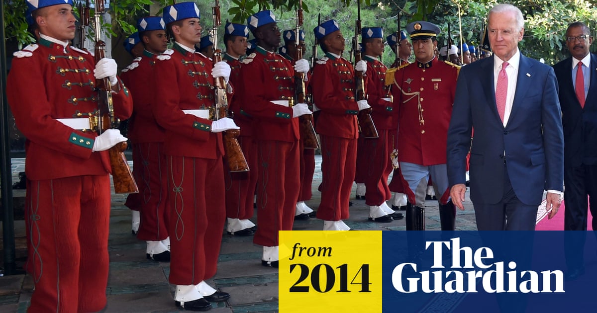 Biden To Meet With Erdogan As Divide Between Us And Turkey Widens Joe Biden The Guardian