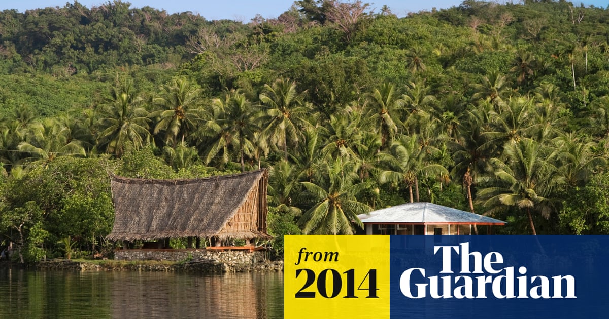 Asylum seeker boat lands on tiny Micronesian island of Yap