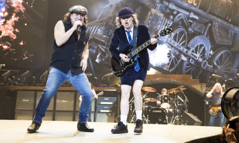 AC/DC hint that Phil Rudd may not rejoin group after arrest | AC/DC | The  Guardian