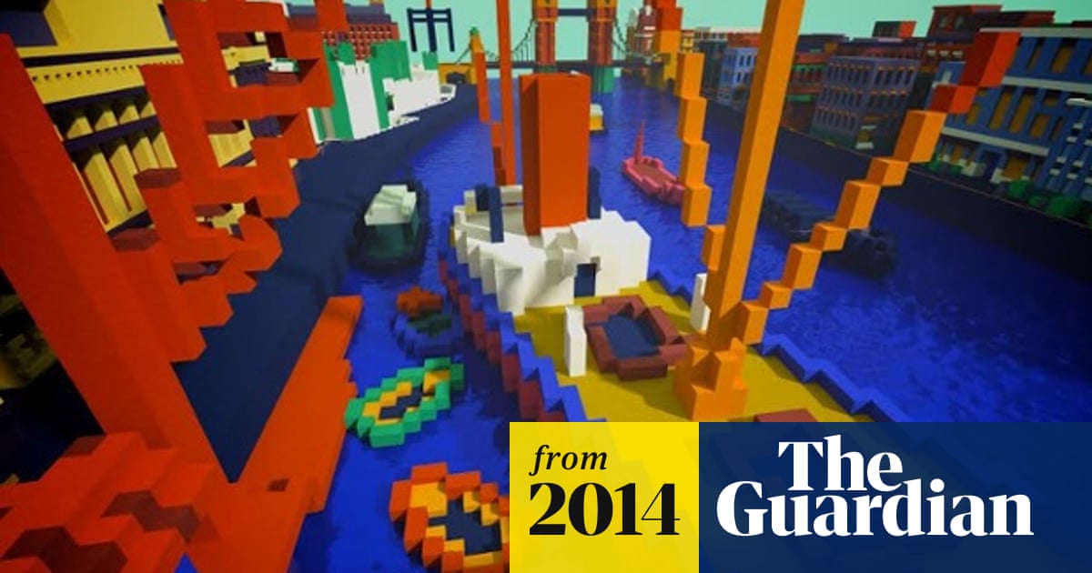 Tate Worlds Will Turn Real World Artworks Into Minecraft Maps Minecraft The Guardian - tate worlds will turn real world roblox mods wonderful image gallery Tate Worlds Will Turn Real World Artworks Into Minecraft Maps Minecraft The Guardian - roblox mods wonderful image gallery