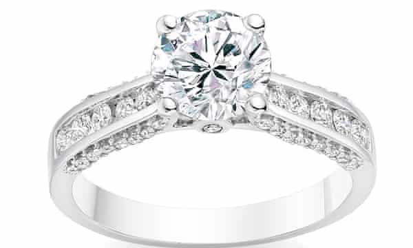 How To Save Money On An Engagement Ring Money The Guardian