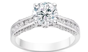 How To Save Money On An Engagement Ring Money The Guardian