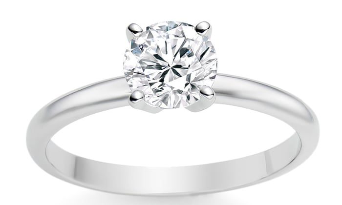 How To Save Money On An Engagement Ring Money The Guardian