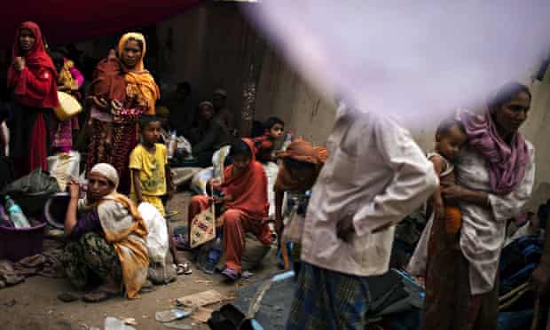 Burmese Refugees Pay Up To 1 000 For Official Refugee Status In Malaysia United Nations The Guardian