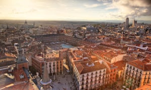 Madrid City Guide The Best Bars Restaurants And Hotels Travel
