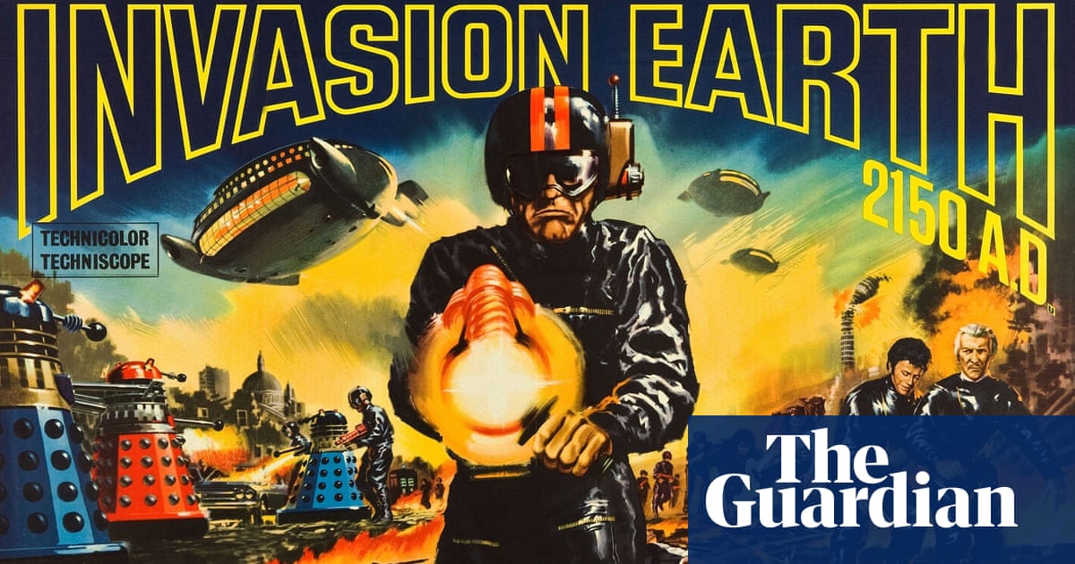 The 20 Best British Science Fiction Films In Pictures Film The Guardian