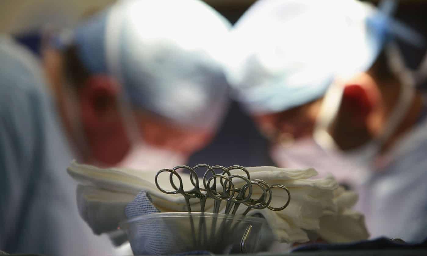 Ebola is scary, but antibiotic resistance should scare us more
