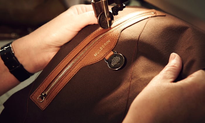 Mulberry aims to bag a comeback with price cuts and British vibe