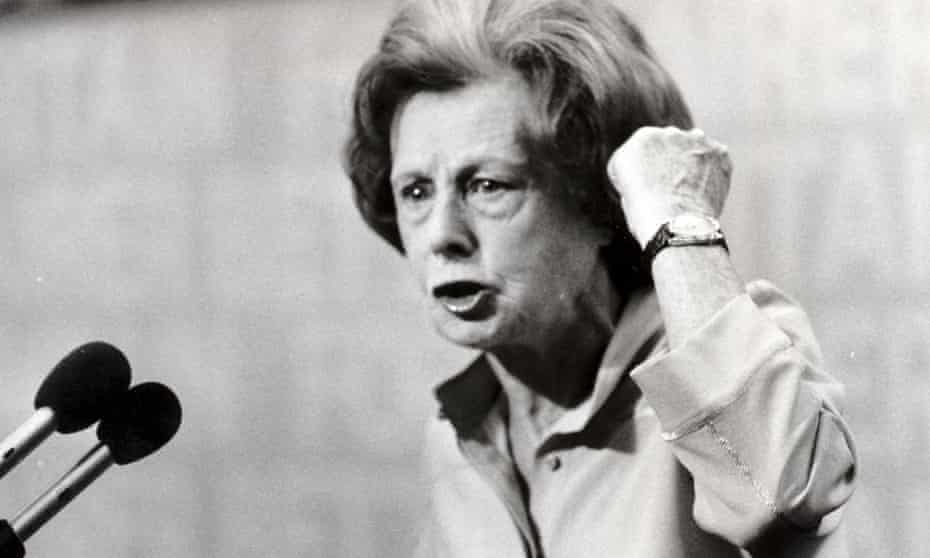 Barbara Castle, the former Labour minister, tried to  alert newspapers to the case.