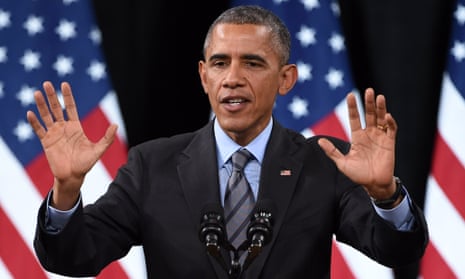 Barack Obama, Las Vegas speech