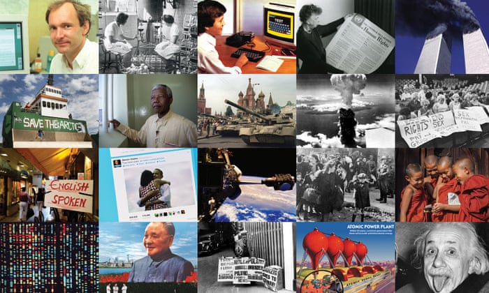Changed World Historical Events That Changed The World