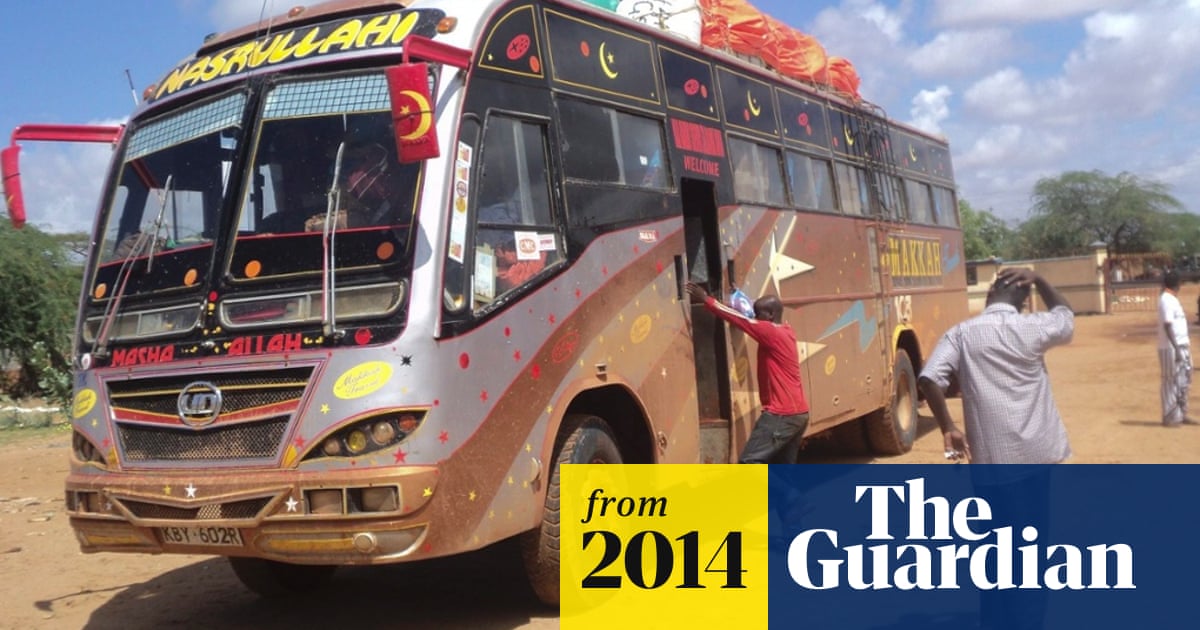 Kenya bus attack survivor tells how gunmen selected their victims