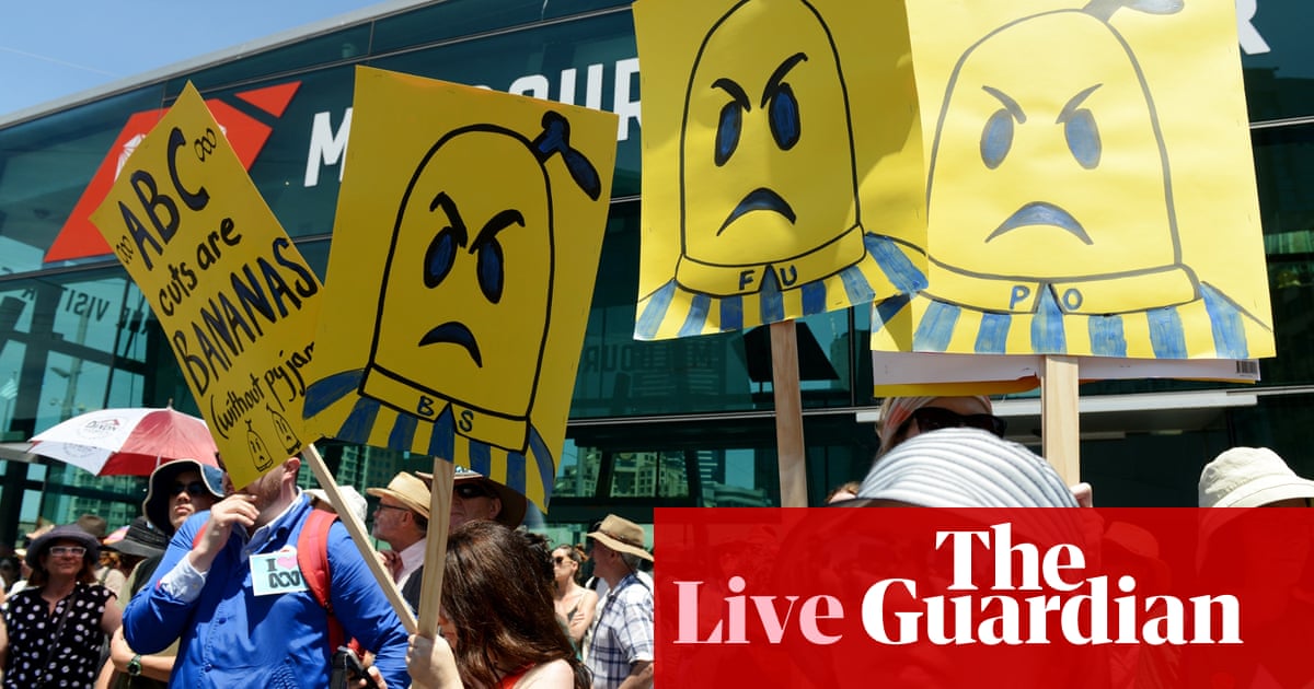 Abc Sbs Cuts One In 10 To Lose Jobs Regional Offices Closed As It Happened Media The Guardian