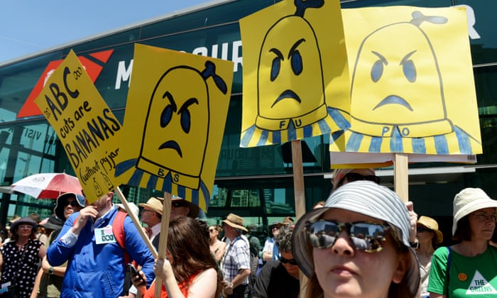 Abc Sbs Cuts One In 10 To Lose Jobs Regional Offices Closed As It Happened Media The Guardian